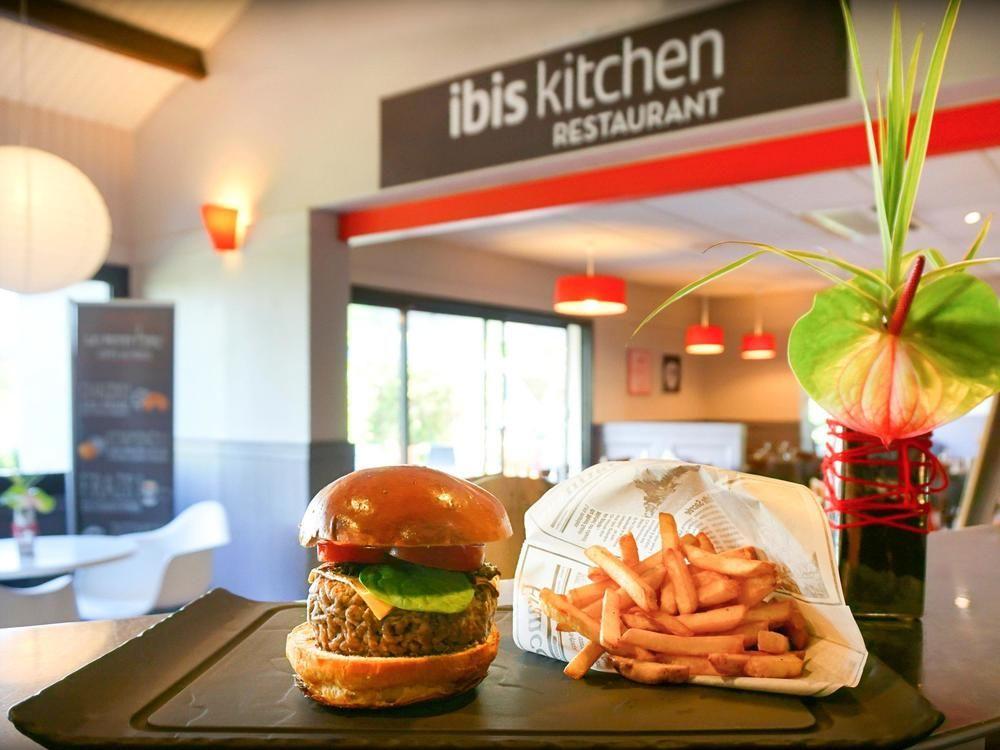 ホテル Ibis Tours Sud シャンブレー・レ・トゥール エクステリア 写真